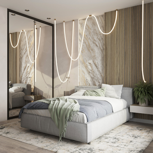 Кровать - Кёнте