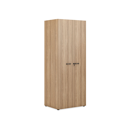 Шкаф для одежды с замком ЭВОЛЮШН