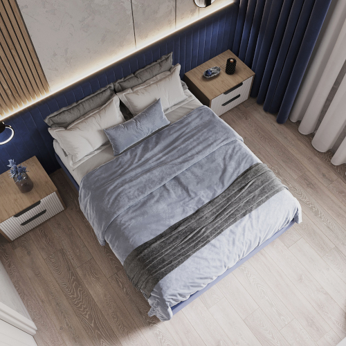 Кровать Деми